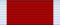 Cavaliere dell'Ordine del Coraggio (Russia) - nastrino per uniforme ordinaria