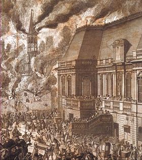 Image illustrative de l’article Incendie de Rennes de 1720