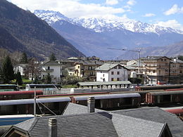 Tirano – Veduta