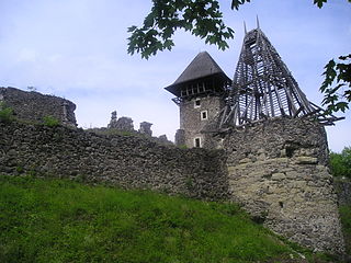 Nevitske Castle