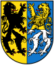 Wappen von Markkleeberg