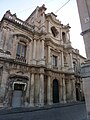 St.Carlo Church in Noto