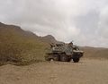 NATO exercise Steadfast Jaguar 2006, in S. Vicente, Cape Verde