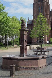 Vierröhrenbrunnen