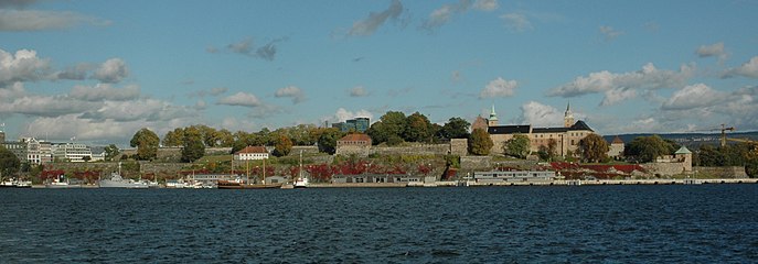 Akershus festning (Akershus castle)