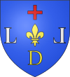 Blason de Digne-les-Bains