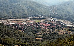 Skyline of Casella