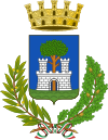 Coat of airms o Castano Primo