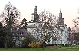 Château d'Oudoumont.