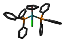 Image illustrative de l’article Chloro(cyclopentadiényl)bis(triphénylphosphine)ruthénium(II)