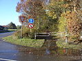 Efter Thorsø fortsætter naturstien