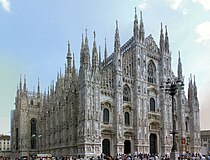 2. Milan, Lombardia