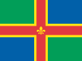 Flag of Lincolnshire