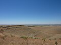 Surrounding fields of Göbekli Tepe, the site of the oldest temple in the world.[3]