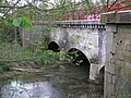 Pont-canal du Melda (Savières)