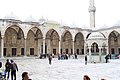 Istanbul, Türkei: Sultan-Ahmed-Moschee