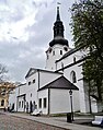 Cathédrale Sainte-Marie de Tallinn