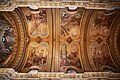 Ceiling of the Church.