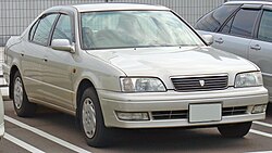 1996–1998 Toyota Camry