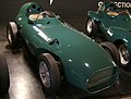 Vanwall VW7 (1957 - 1958, 1958 Monaco spec.)