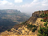 Ghats tây, gần Matheran, Ấn Độ