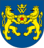 Blason de Jindřichův Hradec