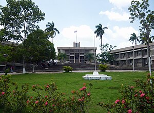 貝爾莫潘議會建築