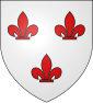 Blason de Haecht.