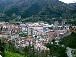 Eibar - Sœmeanza