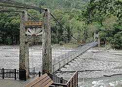 Forest View Suspension Bridge (Taiwan)