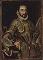 Q1441126 Francesco Maria II della Rovere, Duke of Urbino geboren op 20 februari 1549 overleden op 28 april 1631