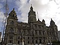 Glasgow City Chambers, Glasgow.