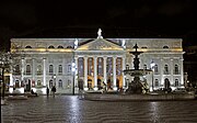 Teatro Nazionale D. Maria II al Rossio