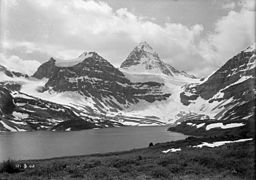 Mount Assiniboine 1902