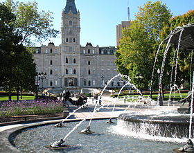 Image illustrative de l’article Place de l'Assemblée-Nationale