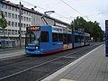 Straßenbahn Kassel: NGT6C (jetzt KVG)