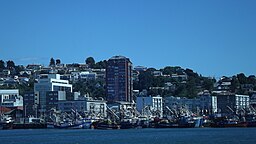 Talcahuano, 2013.