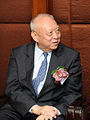 Tung Chee Hwa op 22 februari 2011 geboren op 7 juli 1937