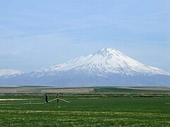 Hasan Dağı, Aksaray