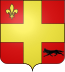 Blason de Puxieux