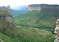 Panurama dla Chapada Diamantina.