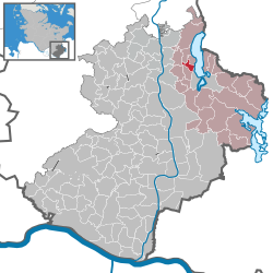 Einhaus – Mappa