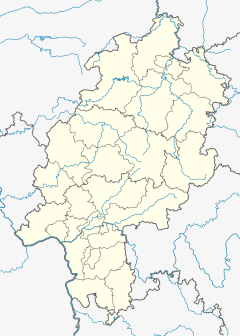 Bad Soden (Taunus) is located in Hesse