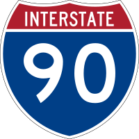 Interstate 90