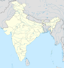 Sanwer is located in India