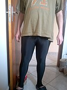 lycra Leggings