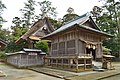 隠岐国 水若酢命神社 （現・水若酢神社）（一宮）