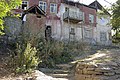 Old house in Muş