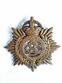 NZASC Cap Badge 1910-1946