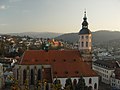 Stiftskirche yn Baden-Baden